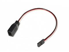 15cm (Futaba) Y Compact Servo Lead 22AWG [9992000026-0]